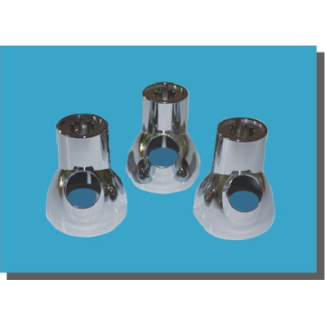 Processing of automotive decorative parts